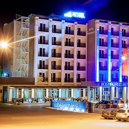 Bosphorus Hotel Aleksinac Bagian luar foto