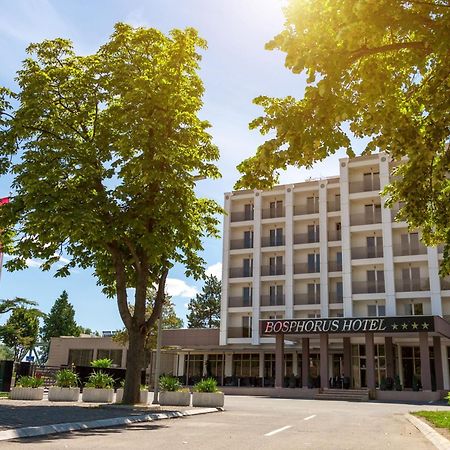 Bosphorus Hotel Aleksinac Bagian luar foto